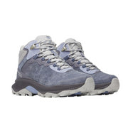 Merrell J038528 Speed Strike 2 Mid Leather Hiking Boots for Ladies - Indigo - 8M