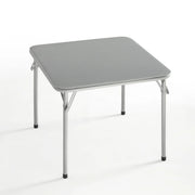 Little Nest WK660583 3 Piece Grey Table And Chair Set