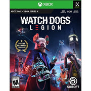 Ubisoft Watch Dogs: Legion Xbox X,S & One Standard Edition