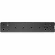 APC NetShelter Automatic Transfer Switch, 1U Rack Mount, 15A, 100/120V, 10 NEMA 5-15R Outlets, Black, AP4450A
