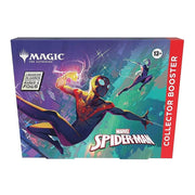 Wizards of the Coast Magic The Gathering Spider-Man Collector Booster Omega Pack