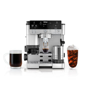 Ninja ES601 Luxe Caf Premier Series 3-in-1 Espresso & Coffee System with Grinder, Cold Brew, and Barista Assist