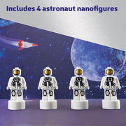 LEGO Technic NASA Artemis Space Launch System Rocket Building Toy, STEM Educational, 632 Pieces, Multicolor, 42221