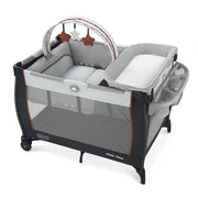 Graco 2164646 Pack n Play Anywhere Dreamer Playard Marlo