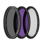 Ultimaxx Professional Filter Kit for DSLR/SLR Cameras, Pieces of 3 - UV Filter