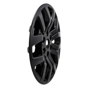 Coast To Coast IMP491BLK Wheel Skin 18 Inch Painted Single Tone Gloss Black