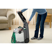 Bissell 86T3 Big Green Deep Cleaning Professional Grade Carpet Cleaner Machine