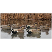 Avian-X Topflight Gadwalls Duck Decoy Pack