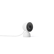 Google Nest GA09973-US Cam Indoor (wired, 3GEN) - Snow