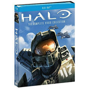 Shout! Factory Halo: The Complete Video Collection (Blu-Ray)