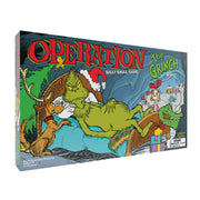 USAopoly OP154-779-002300-04 Operation Dr. Seuss Grinch Board Game