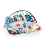 Kids II 11746 Baby Einstein Sensory Play Space Baby Playmats, Unisex, Fabric and Polyester MultiColor