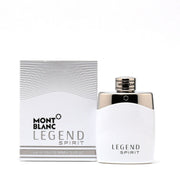 Montblanc 2681927 Legend Spirit Eau De Toilette Spray, Cologne For Men, 3.3 Ounce