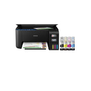 Epson ET-2400 EcoTank All-in-One Cartridge-Free Supertank Printer, Copier, Scanner - Black