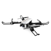 Jetstream EDJ554K Blizzard Foldable Wi-Fi 4K Camera Drone with Remote Control - Foldable Design