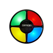 Hasbro E93835L0 Electronic Memory Game with Lights and Sounds Classic Simon Gameplay