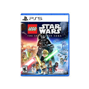 WB Games LEGO Star Wars: The Skywalker Saga Standard (PS5)