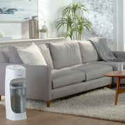 Honeywell HEV615W Top Fill Tower Humidifier, White