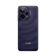Cricket Wireless DEMN5045 Icon Plus 2026 Smartphone, 4GB RAM 64GB Storage, Black