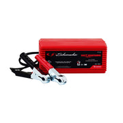 Schumacher SP1296 Fully Automatic Battery Charger and Maintainer, 2 Amp, 6V/12V