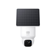 Eufy SoloCam E30 Outdoor Security Camera, 2K 360 Pan and 70 Tilt, AI Motion Tracking, Adjustable Solar Panel, Wire-Free, T8171Z21