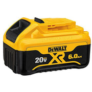 Dewalt DCB206 20V MAX 6.0Ah Lithium Ion Premium Battery Pack
