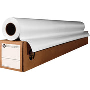 HP L5C74A Universal Matte Coated Printer Paper, White, 36in x 300ft Roll, 3in Core, 4.9 mil