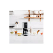 Ninja NC301 CREAMi, Ice Cream Maker, 7 One-Touch Programs - Cloud Silver