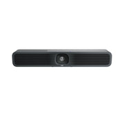 Logitech MeetUp 2 USB Conference Camera, AI-Powered, 4K Ultra HD, 120-Degree Field of View, Six-Microphone Array, USB-C, Graphite
