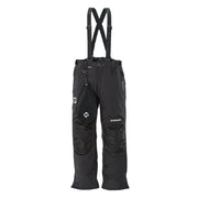 Striker Women's Prism Outdoor Ice Fishing Pants, Durable Breathable Waterproof with Sureflote Flotation, Black, Size 10, 62025
