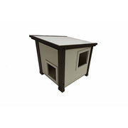 NEFM7 ECTH350 ecoFLEX Albany Outdoor Feral Cat House