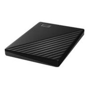 Western Digital WDBPKJ0040BBK-WEWM 4TB My Passport Portable External Hard Drive, Black