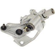 Dorman Steering Column Shift Mechanism, Direct Replacement, Alloy Steel, Silver Finish, Compatible with Toyota Sequoia 2001-2007 and Tundra 2000-2006, 905-122