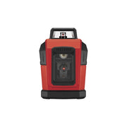 SKIL LL932201 Red Beam Self-Leveling Cross-Line 360 Laser Level Kit 65-ft