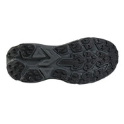 Hoka 1168716-Bckt Challenger 8 Trail Running Shoes for Men - Black/Orbit - 9M