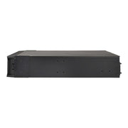 Tripp Lite SmartPro 1500VA 1500W Line-Interactive Sine Wave UPS, 2U Rackmount, 8 C13 Outlets, Replaceable Battery, AVR, Black, SMX1500XLRT2U
