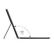 Dexnor 2652876 Keyboard Case for Samsung Galaxy Tab S10 Ultra/ S9 Ultra, Black