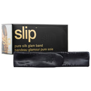 Slip Pure Silk Glam Band - Black
