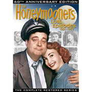 MPI Home Video The Honeymooners : Lost Episodes (DVD)