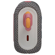 JBL JBLGO3GRYAM Go 3: Portable Speaker with Bluetooth, Gray