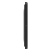 iPort CONNECT PRO Tablet Case for iPad 10.9 Inch 10th Gen, Black Silicone, Professional Charging and Docking, Secure Locking, Drop Protection 72340