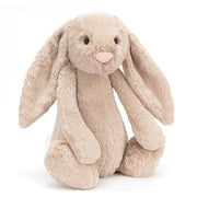 Jellycat Bashful Bunny Stuffed Animal, Rabbit and Bunny Plush Toy | Classic Children's Gift Birthday Wedding Gifts Doll Toy Home Decor