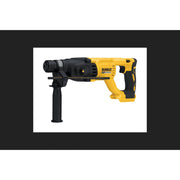 DEWALT DCH133B 20V Max XR Brushless 1 D-Handle Rotary Hammer Drill