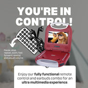 Proscan PDVD7049 Elite 7