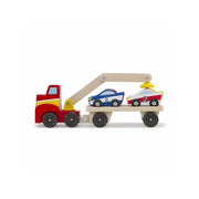 Melissa & Doug 50559 Magnetic Car Loader
