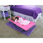Regalo 5005 My Cot Portable Travel Bed, Pink