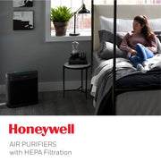 Honeywell Insight HEPA Air Purifier Black L