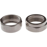 Delta Faucet RP6060 Bonnet Nuts, Chrome, 2-Pack