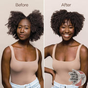 Shark HD435 FlexStyle Air Styling & Drying System, Powerful Hair Blow Dryer and Multi-Styler - Stone Curly & Coily