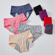 Umid Leakproof Underwear Panties for Women, Middle Waisted, XL - Reusable Protective Briefs
